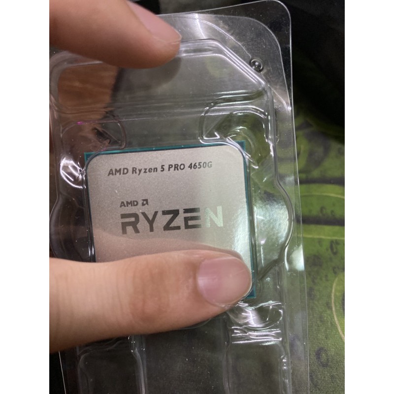 AMD R5 pro 4650G