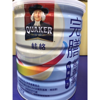 桂格完膳均衡配方780g...超商取貨限購5罐