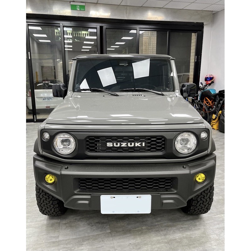 《台灣現貨 》Suzuki Jimny JB74 復古水箱罩組 吉米