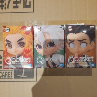 耘動漫 現貨 Q posket petit vol.5 煉獄杏壽郎 不死川實彌 悲鳴嶼行冥 3款 Q版公仔