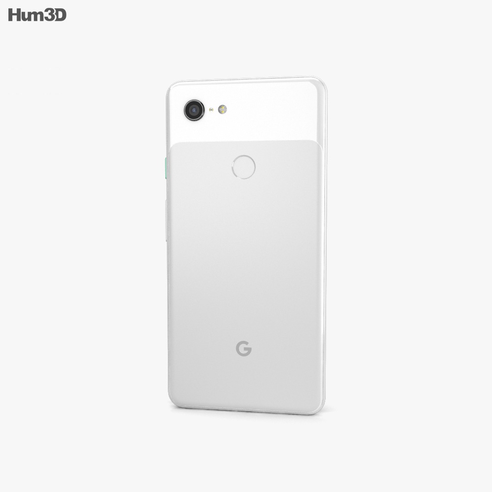 Google pixel 3 3XL 64G 白 永久無限 google 相簿空間