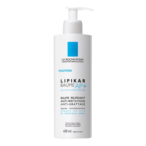 ☆LA ROCHE-POSAY 理膚寶水 理必佳異位滋養霜400ml ☆公司貨！