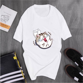 家庭 T 恤印花 ami Cat 超酷,驚喜便宜 - d14