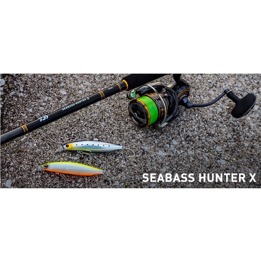 DAIWA SEABASS HUNTER X的價格推薦- 2025年9月| 比價比個夠BigGo