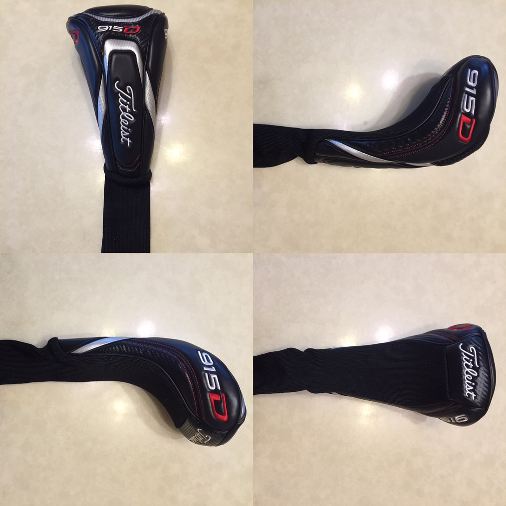 Titleist 915 D 一號木桿桿套