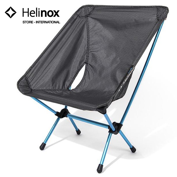 Helinox 超輕量戶外椅/輕量摺疊椅 Chair Zero 黑色 10551R1