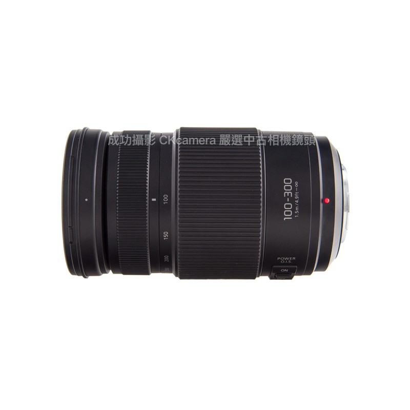 成功攝影panasonic Lumix G 100 300mm F4 5 6 Ois Ii 中古二手公司貨保固中 蝦皮購物