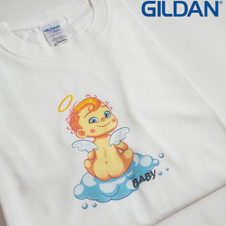 GILDAN 760C321 短tee 寬鬆衣服 短袖衣服 衣服 T恤 短T 素T 寬鬆短袖 短袖 短袖衣服 圖案短t
