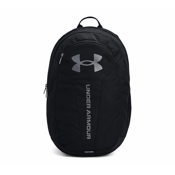 【UNDER ARMOUR】UA Hustle Lite Backpack 後背包 黑 包包 -1364180-001