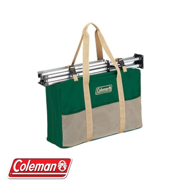 【Coleman 美國 多用途雙口爐收納袋 】CM-9021JM000/收納袋/露營/野炊/烤肉/悠遊山水