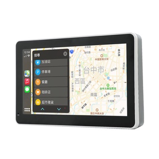 CarPlay Wireless LITE A - 可攜式全無線車用導航資訊娛樂整合系統