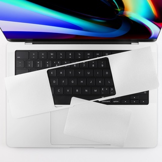 隔熱腕託膜適用MacBook M1 M2 M3 M4 Pro Air 13 14 15 16防刮耐磨手腕貼膜 觸控板膜