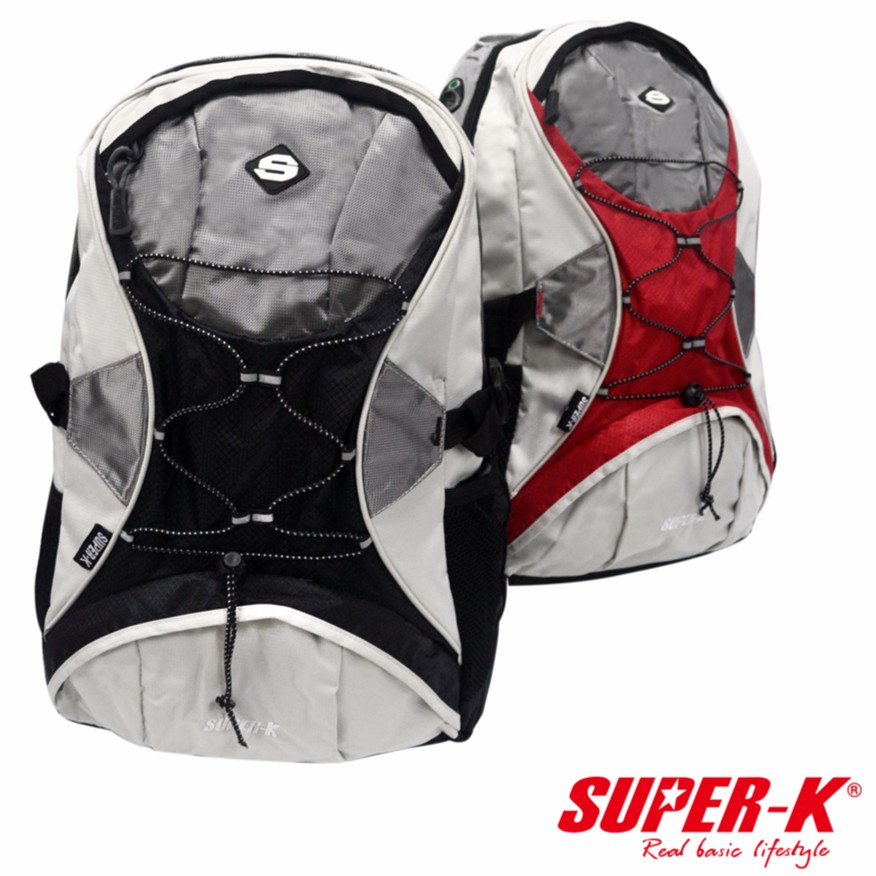 SUPER-K-超大容量後背包KS06005(戶外休閒登山露營外出戲水必備的包包)