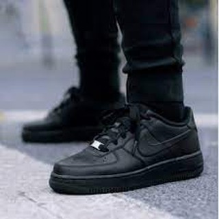 ☆小B之都☆ Nike Air Force 1 Low 黑武士 CW2288-001