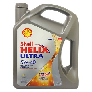 SHELL 殼牌 機油-Shell ULTRA 5W40 SP 4L港 現貨 廠商直送