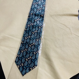 男士領帶 領帶 變形蟲圖騰設計領帶