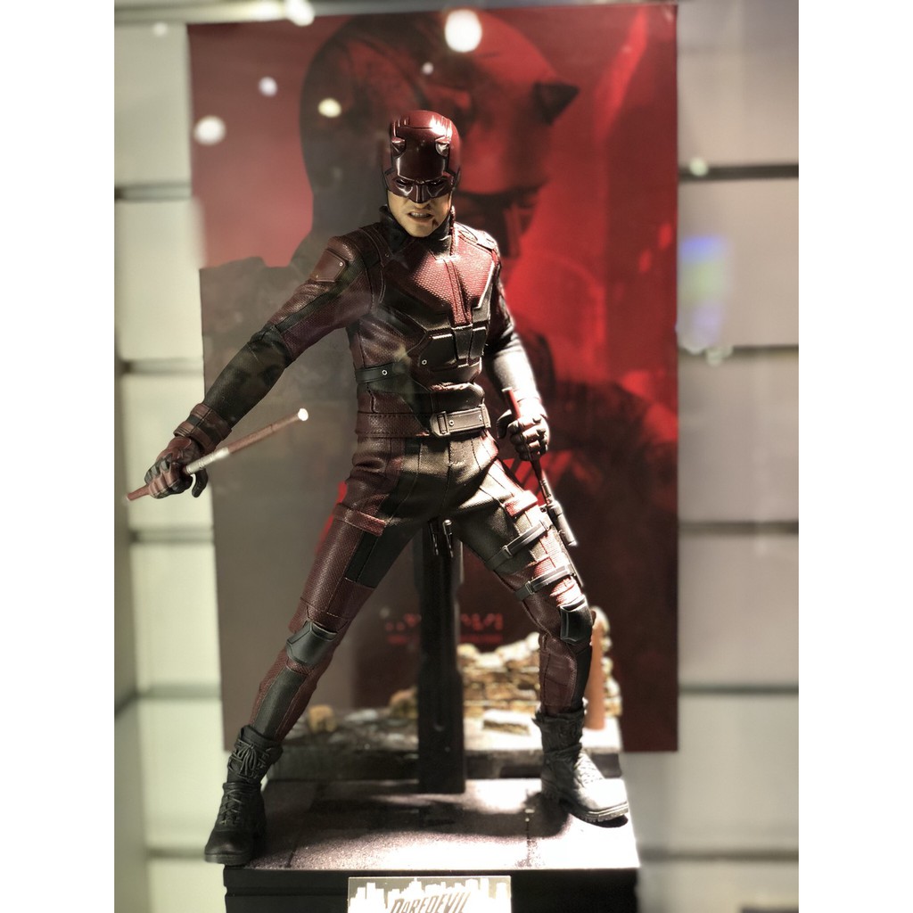 全新未拆 HOT TOYS TMS003 MARVEL影集 夜魔俠