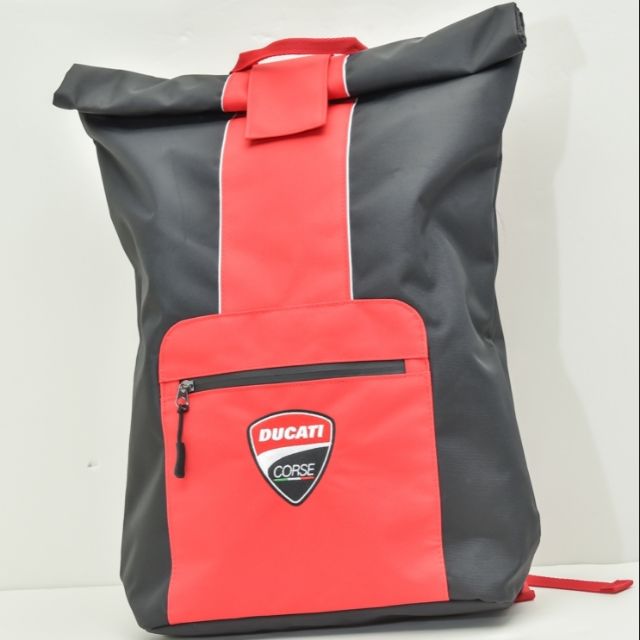 【現貨一件】7-11 限量預購 DUCATI 杜卡迪 防潑水 後背包 運動 背包