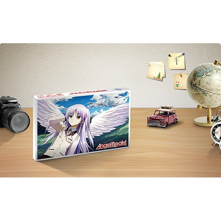 【全新】 動漫明信片 Angel Beats! 天使的心跳 立華奏 收藏版48張裝