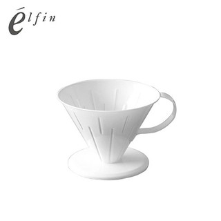 日本高桑elfin 琺瑯咖啡濾杯-L