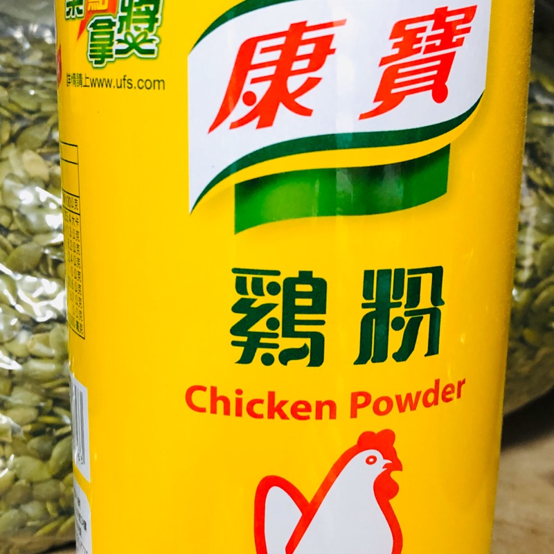 明彥商行 康寶雞粉烹大師雞粉鐵罐1kg 蝦皮購物