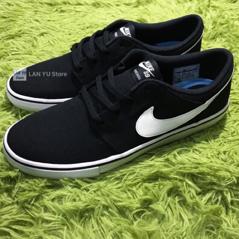 【LANYUStore】Nike SB Portmore II Solar Cnvs 880268-010