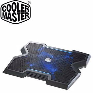 全新含稅 Cooler Master 酷碼 Notepal X3 藍光LED 筆記型電腦散熱墊