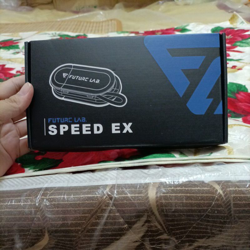 【FUTURE】SpeedEX 磁石競速充
