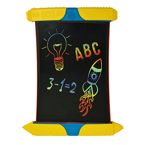 Boogie Board Scribble n’ Play 兒童彩色手寫塗鴉板 電子紙設計黑板液晶寫字繪圖