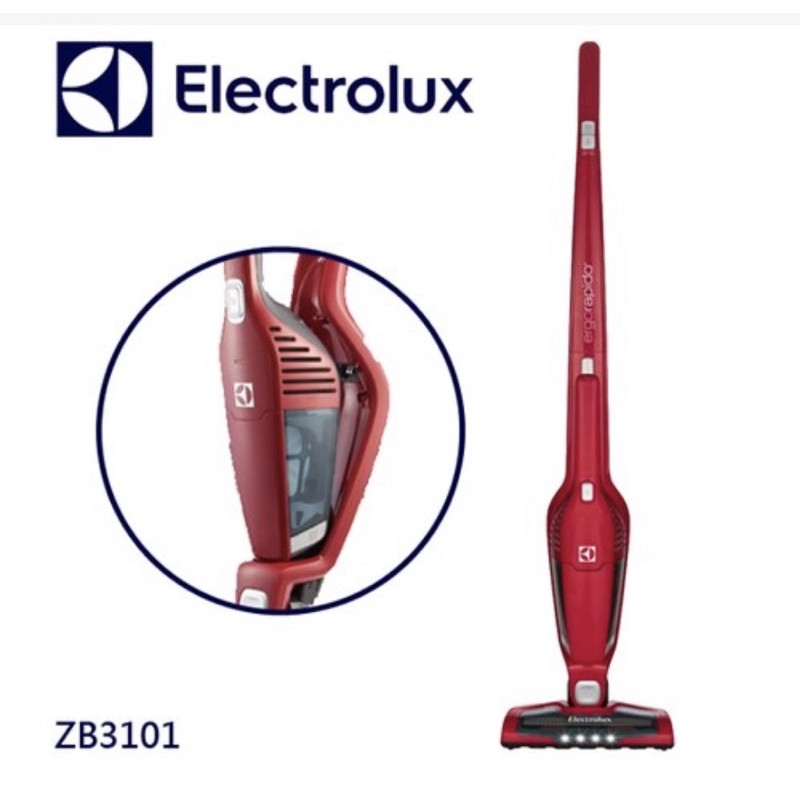 伊萊克斯 Electrolux吸塵器ZB3101（全新未拆封）