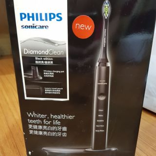 Philips 全新電動牙刷hx9392