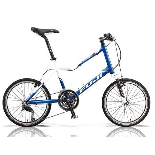 FUJI BOULVARD M1 小徑車 碳纖維前叉 SHIMANO 變速 二手品