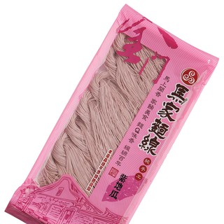 MAJA馬家麵線 紫地瓜麵線 8束入(360g)