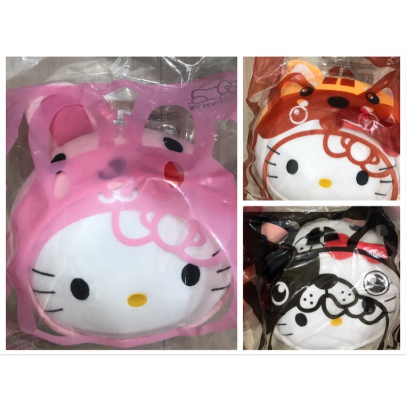 Hello kitty 麥當勞🍔娃娃