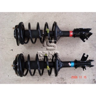 LANCER 菱帥 避震器 MITSUBISHI 三菱 全新 正廠 原廠 中華件 總成件 2001年以後【元新汽車】