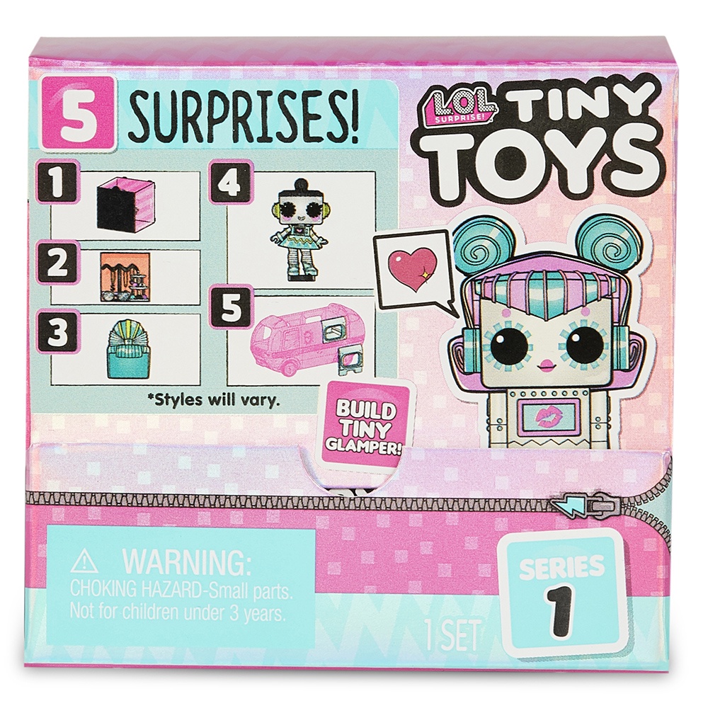 LOL迷你驚喜盒 L.O.L. SURPRISE! 正版 振光玩具