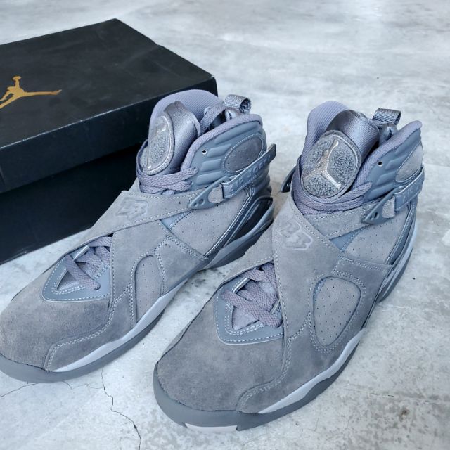 Jordan 8代 Retro 全新 9.5us 折扣中