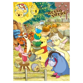 Winnie The Pooh小熊維尼(6)拼圖520片