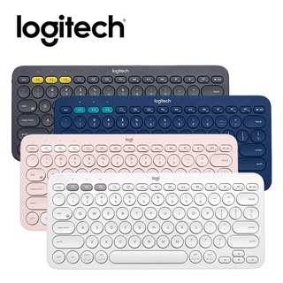*Logitech 羅技 K380 多工藍牙鍵盤 [富廉網]
