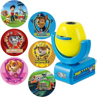 預購❤️美國正版❤️美國 卡通 汪汪隊 Paw Patrol 兒童 夜燈 投射燈 小夜燈 有6個圖案