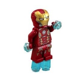 【積木樂園】樂高 LEGO 76029 Iron Man Mark 45 鋼鐵人 馬克45
