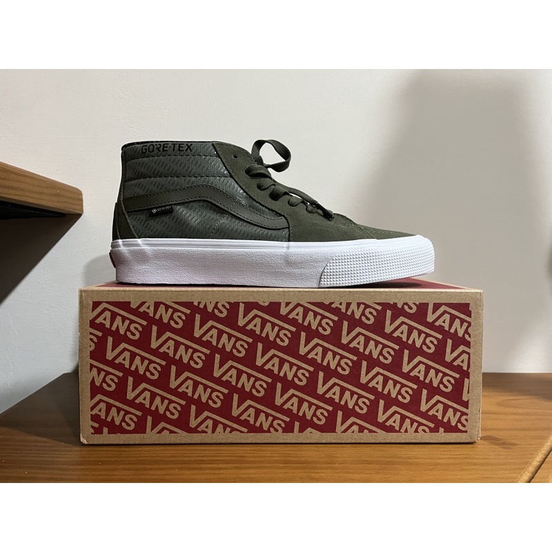 Vans sk8 mid gore tex