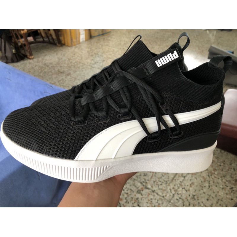 Puma Clyde court gw 籃球鞋 us10.5