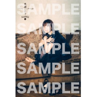 熱賣款 Ani Pass Plus 04 水瀨祈水瀬いのり22 7 周邊特典明信片5x0ni5x91l 蝦皮購物