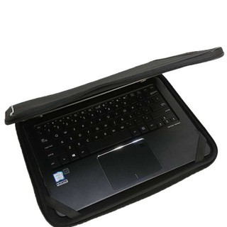 【Ezstick】ASUS Q324u UX360UX 13吋寬 NB保護專案 三合一防震包組
