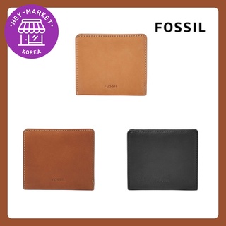 [化石] ✨Fossil EMMA 錢包✨ Fossil 原裝 / Fossil 硬幣錢包 / Fossil 雙折錢包
