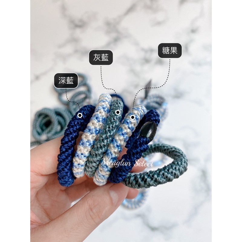 現貨 髮圈界lv L Erickson Grab Go 髮圈8入 15入 粗款 無盒 蝦皮購物