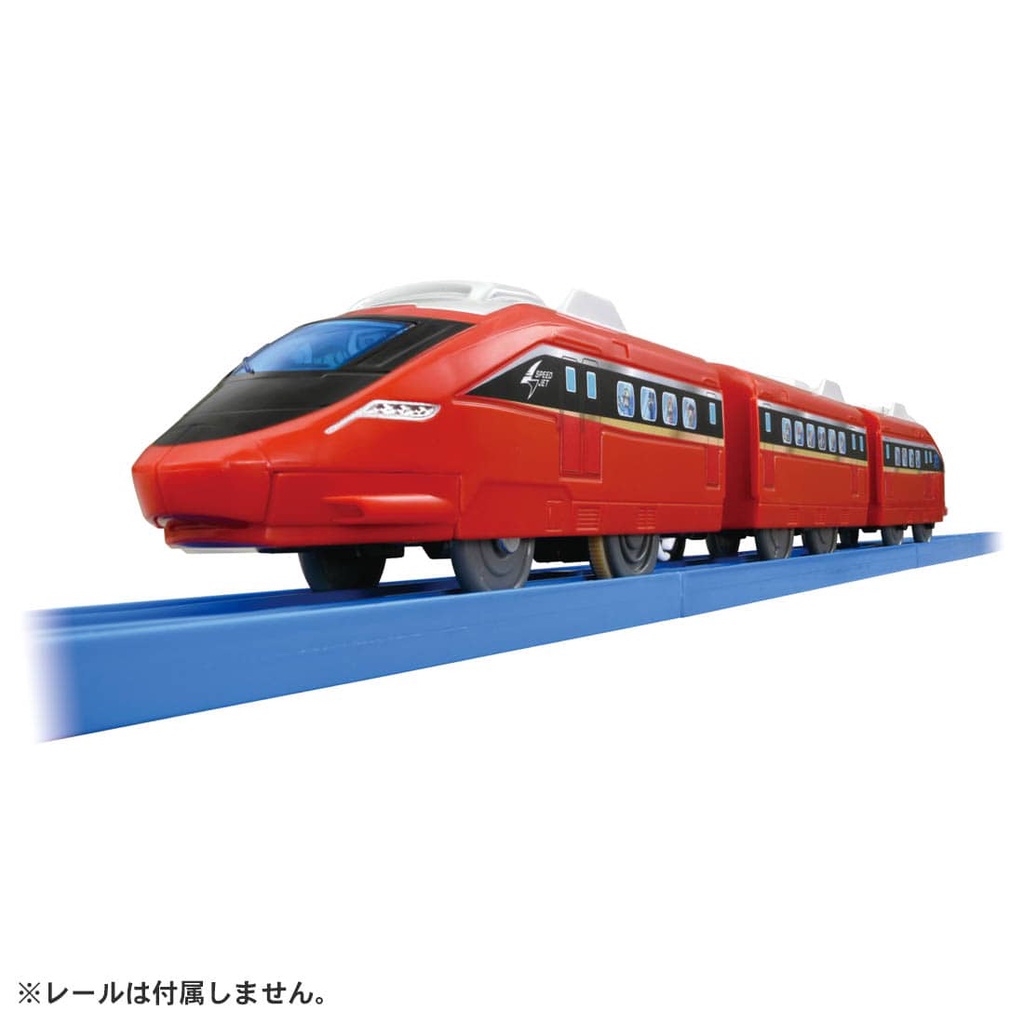 PLARAIL S-51高速火車 Speed Jet_TP 19990 日本TOMY多美火車鐵道王國 永和小人國玩具店