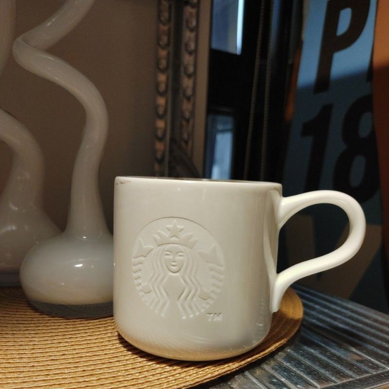 Starbucks Mug 星巴克 仿石馬克杯