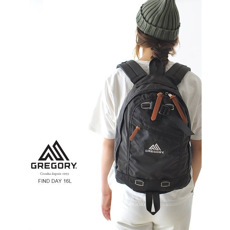 gregory day pack 16l